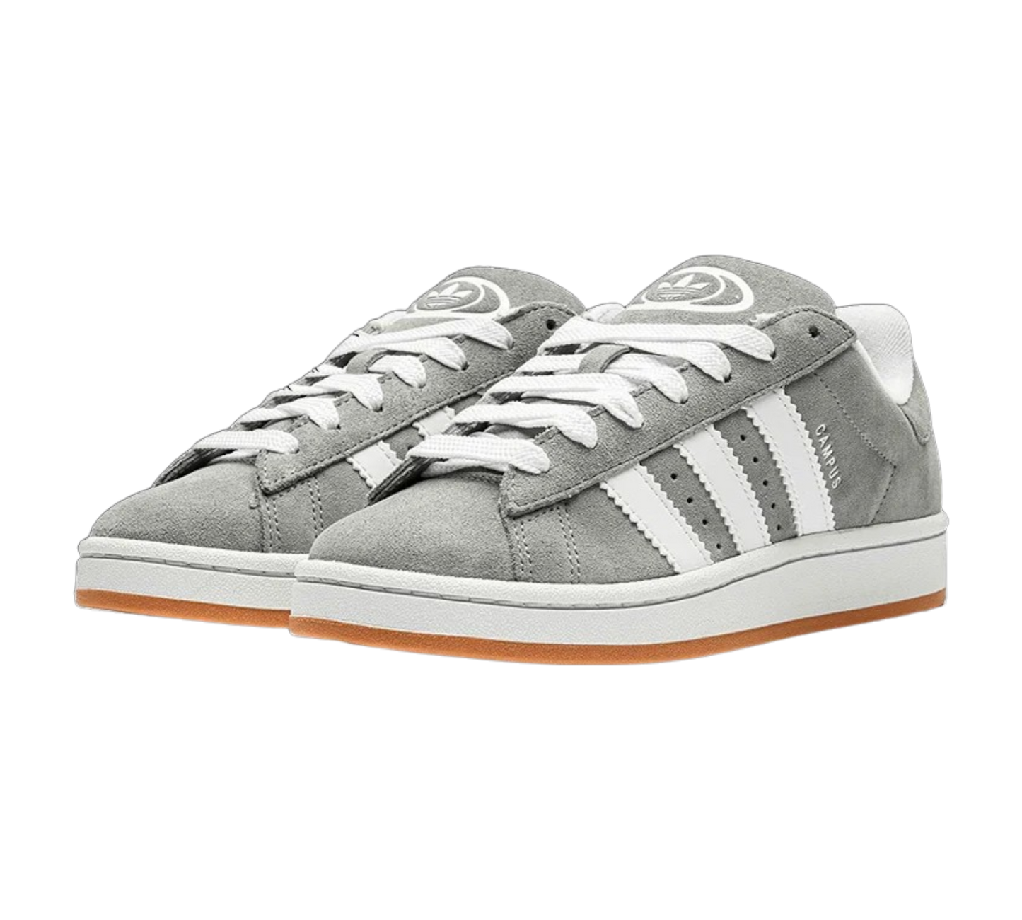 ADIDAS CAMPUS 00s GREY WHITE