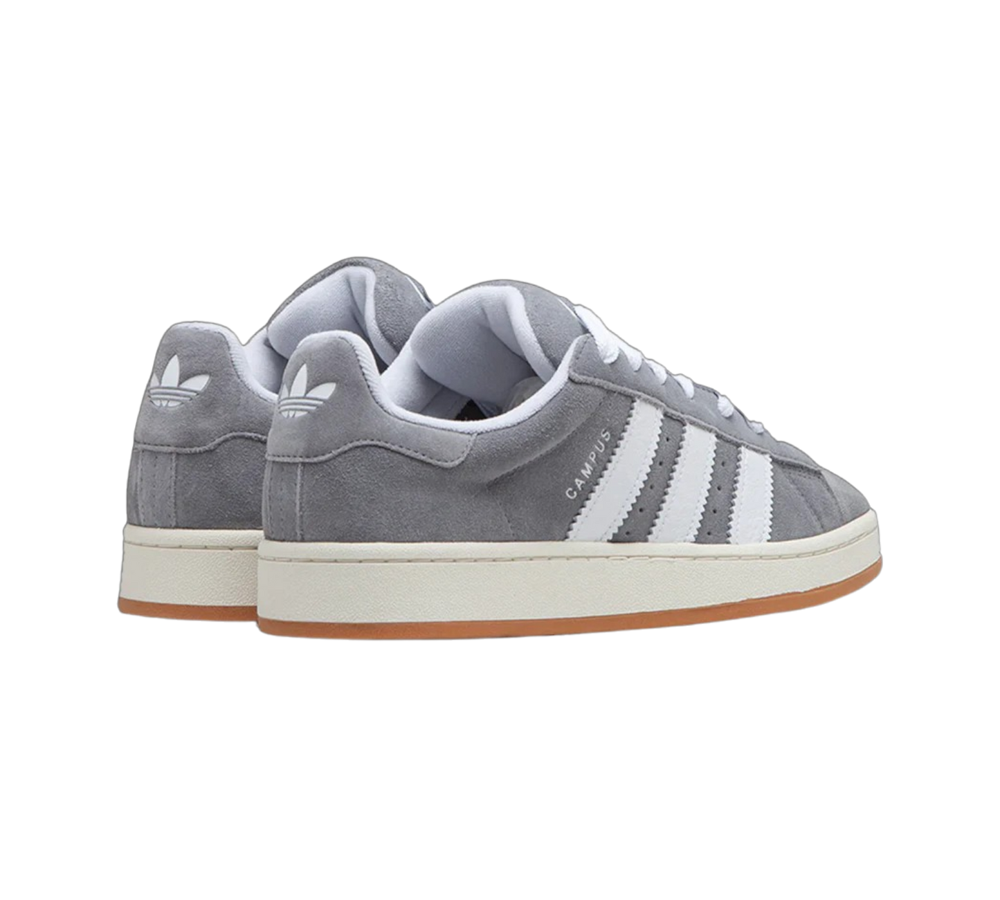 ADIDAS CAMPUS 00s GREY WHITE