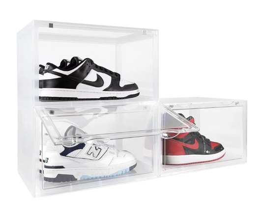 SNEAKER DISPLAY BOX