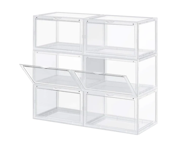 SNEAKER DISPLAY BOX