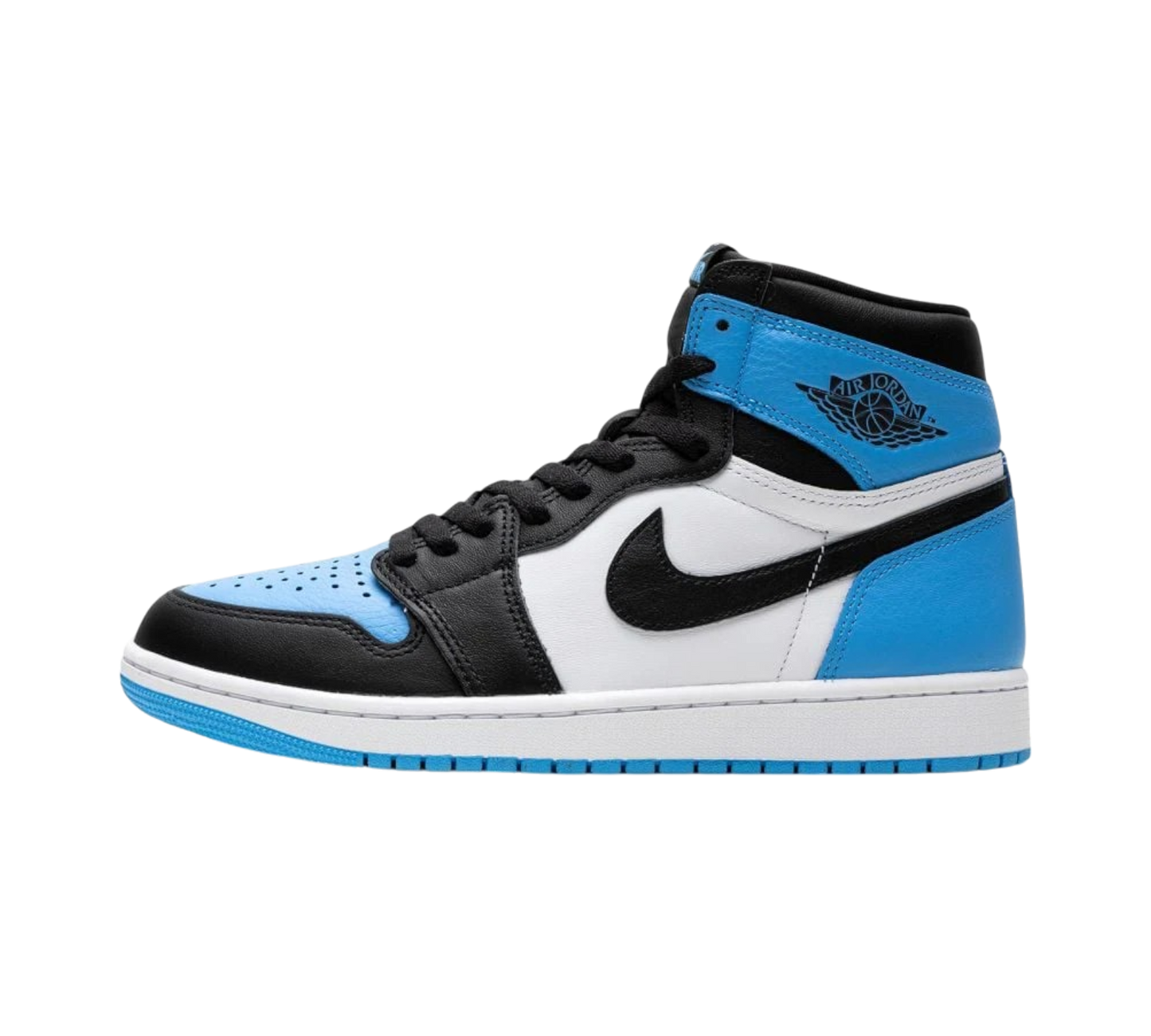 JORDAN 1 HIGH OG UNC TOE