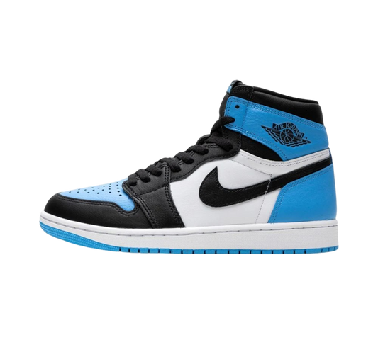 JORDAN 1 HIGH OG UNC TOE
