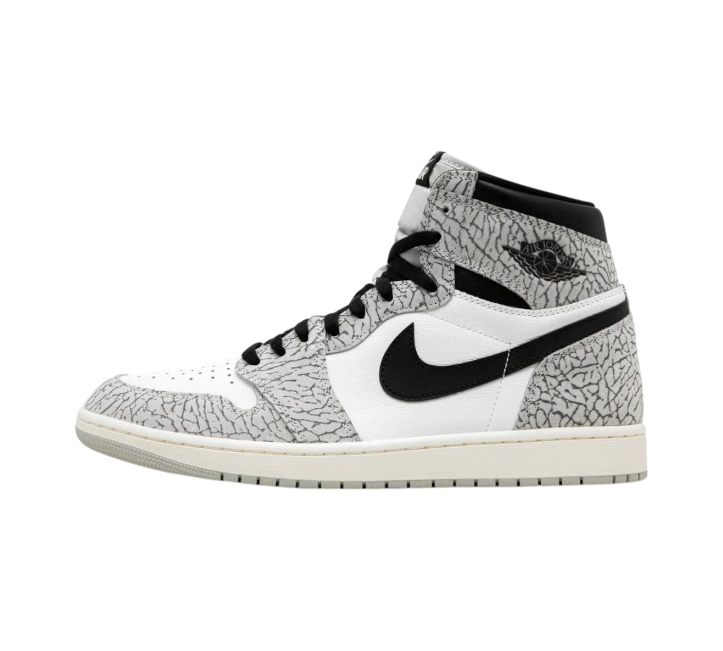 JORDAN 1 RETRO HIGH OG WHITE CEMENT
