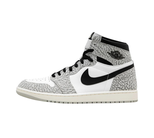 JORDAN 1 RETRO HIGH OG WHITE CEMENT