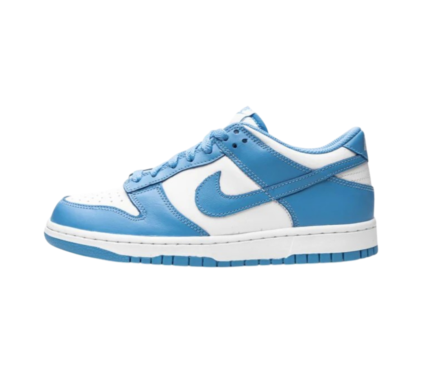 NIKE DUNK LOW UNC