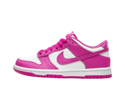 NIKE DUNK LOW ACTIVE FUCHSIA