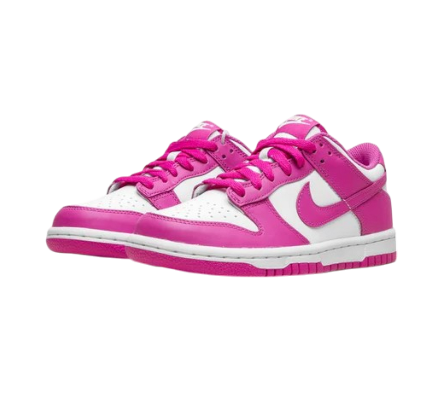 NIKE DUNK LOW ACTIVE FUCHSIA