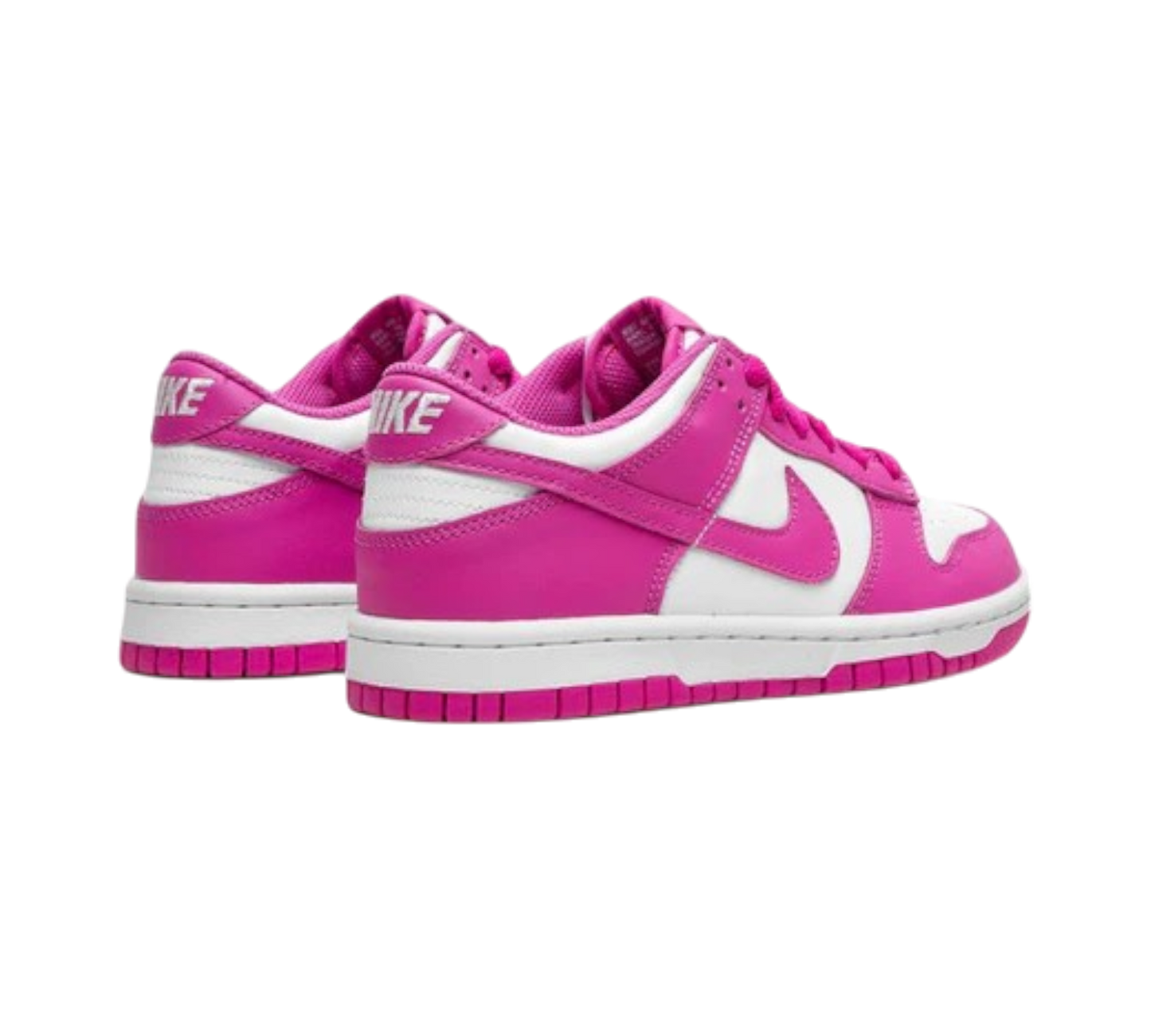 NIKE DUNK LOW ACTIVE FUCHSIA