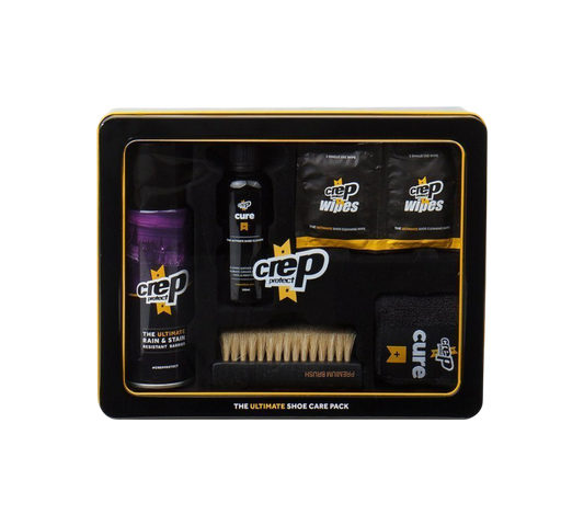 CREP PROTECT ULTIMATE SHOE CARE PACK