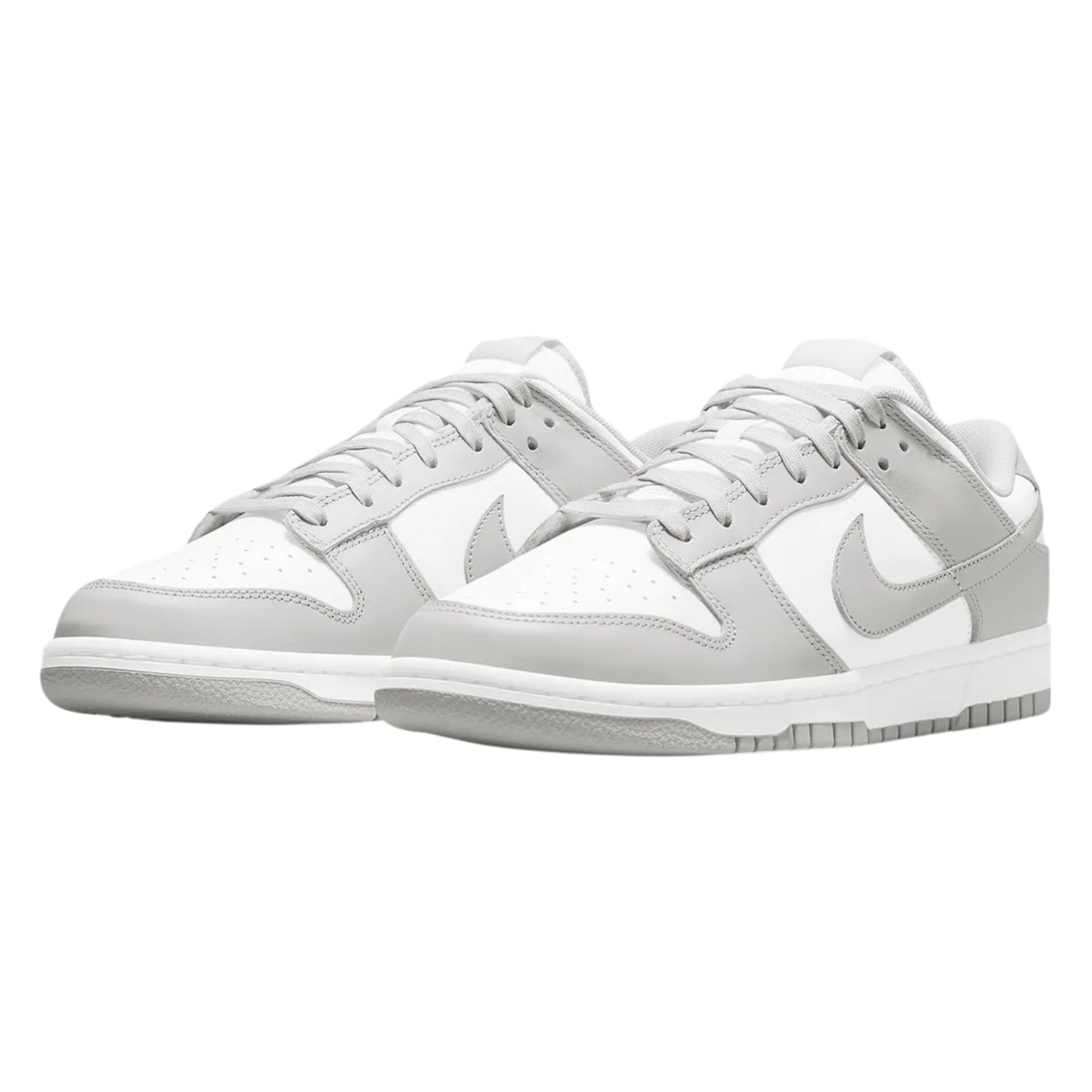 NIKE DUNK LOW GREY FOG