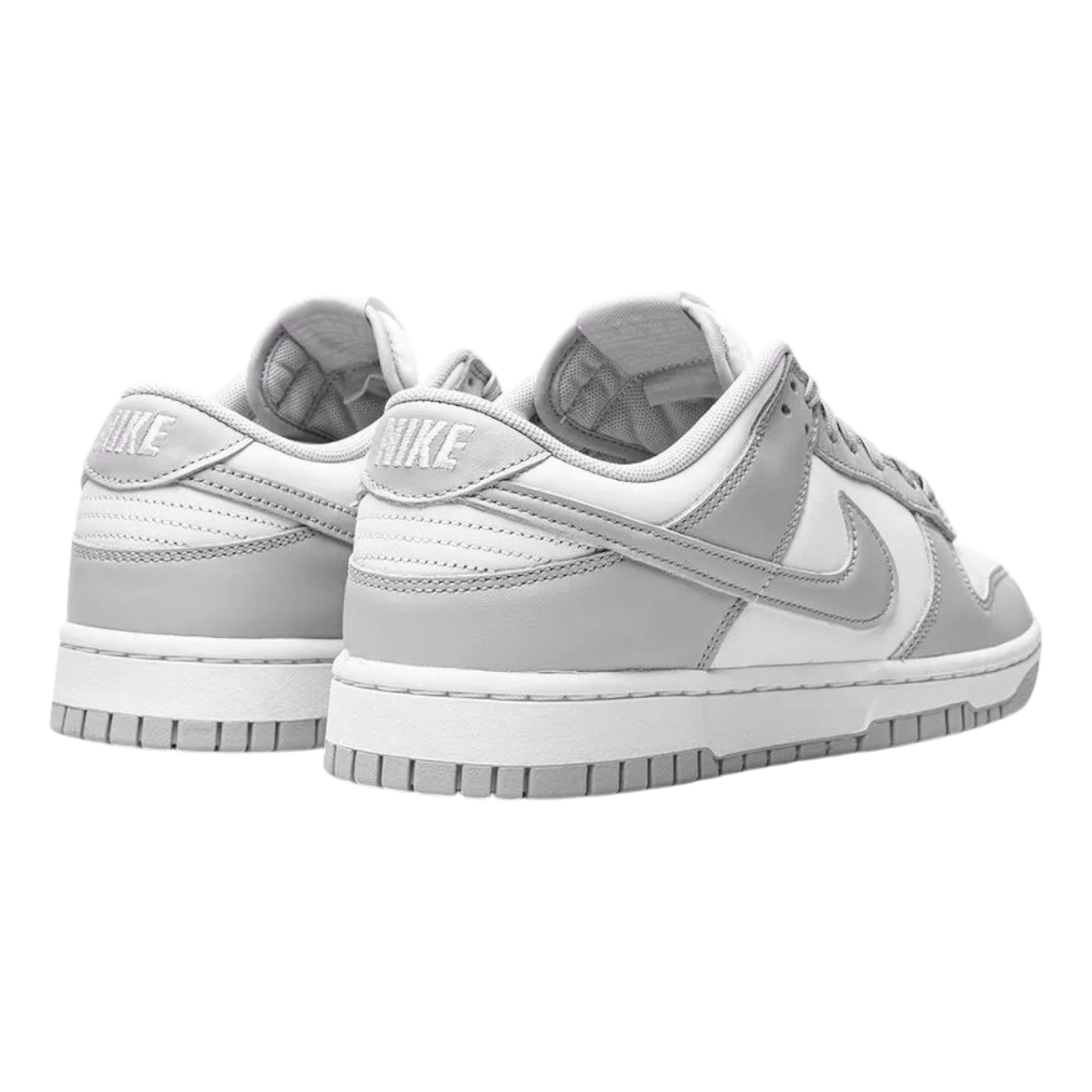 NIKE DUNK LOW GREY FOG