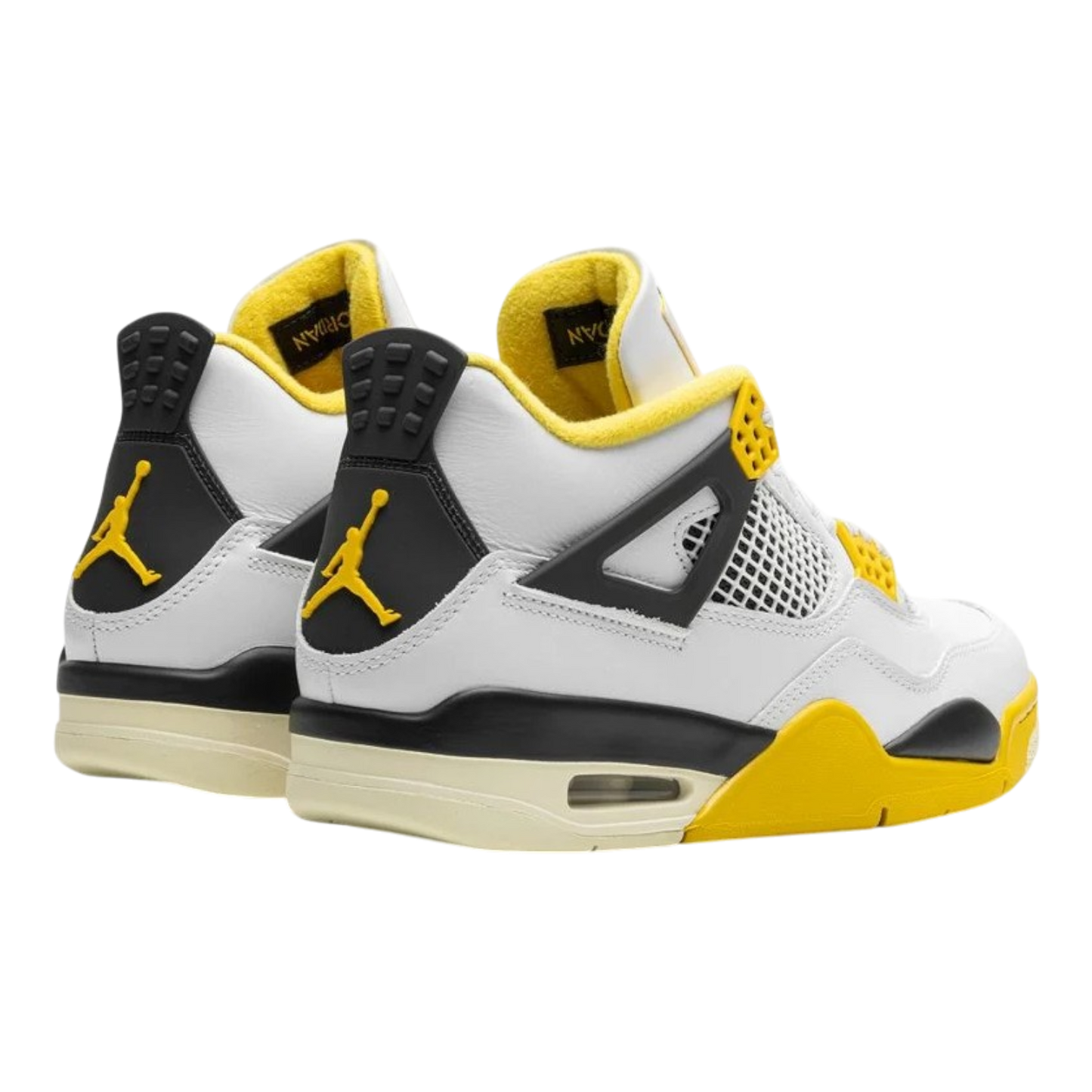 JORDAN 4 VIVID SULFUR