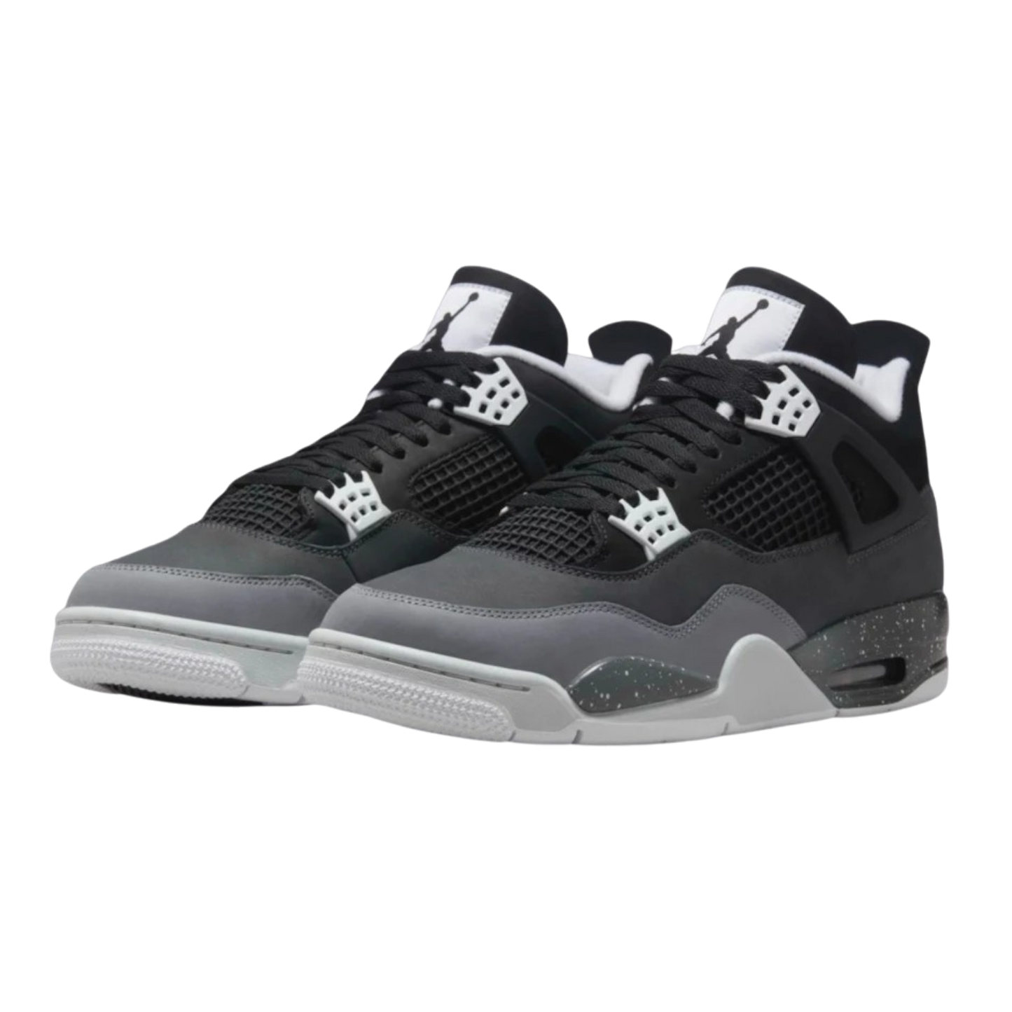 JORDAN 4 RETRO FEAR