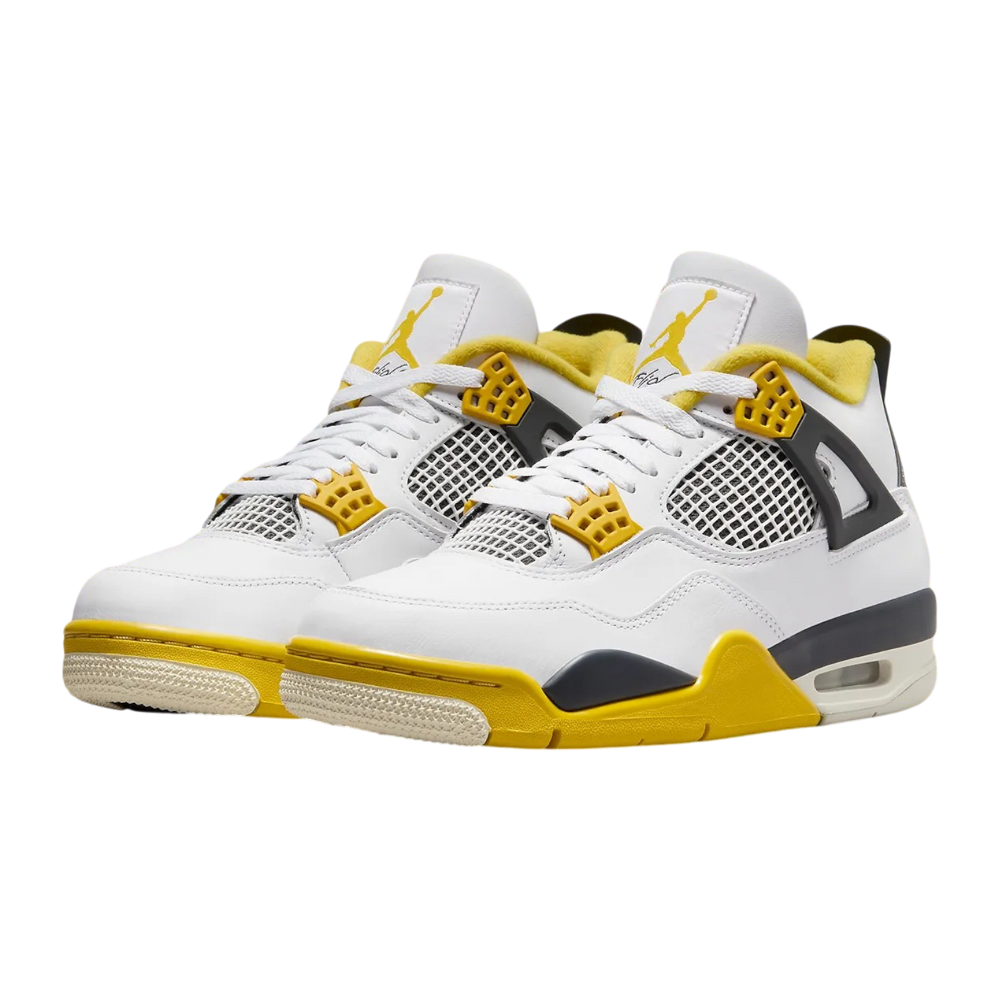 JORDAN 4 VIVID SULFUR