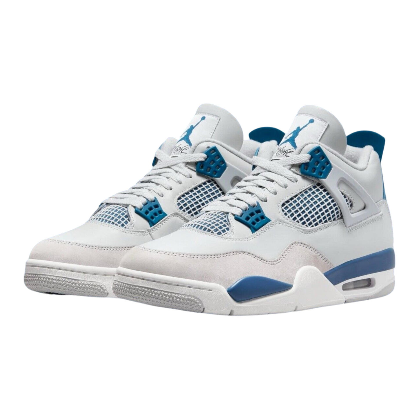 JORDAN 4 MILITARY BLUE