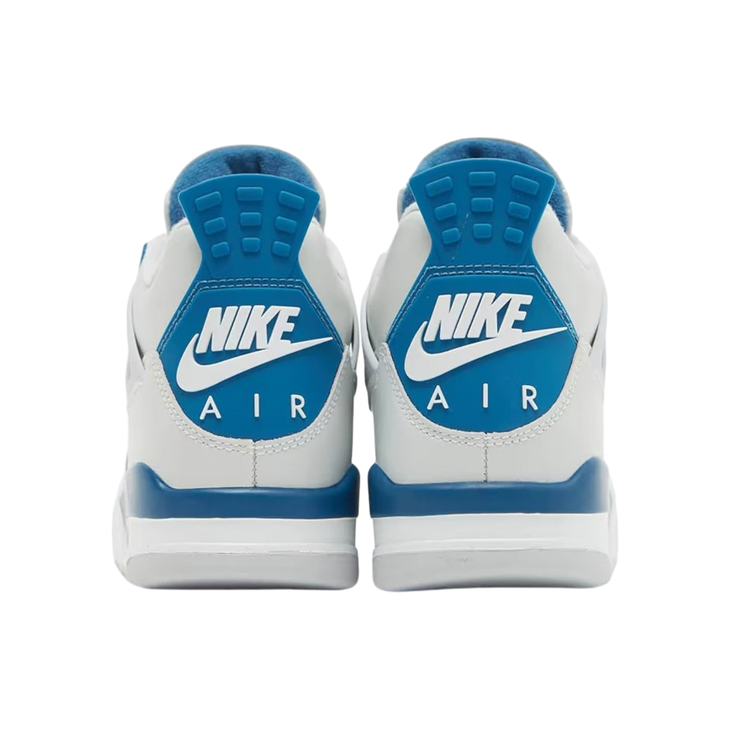 JORDAN 4 MILITARY BLUE
