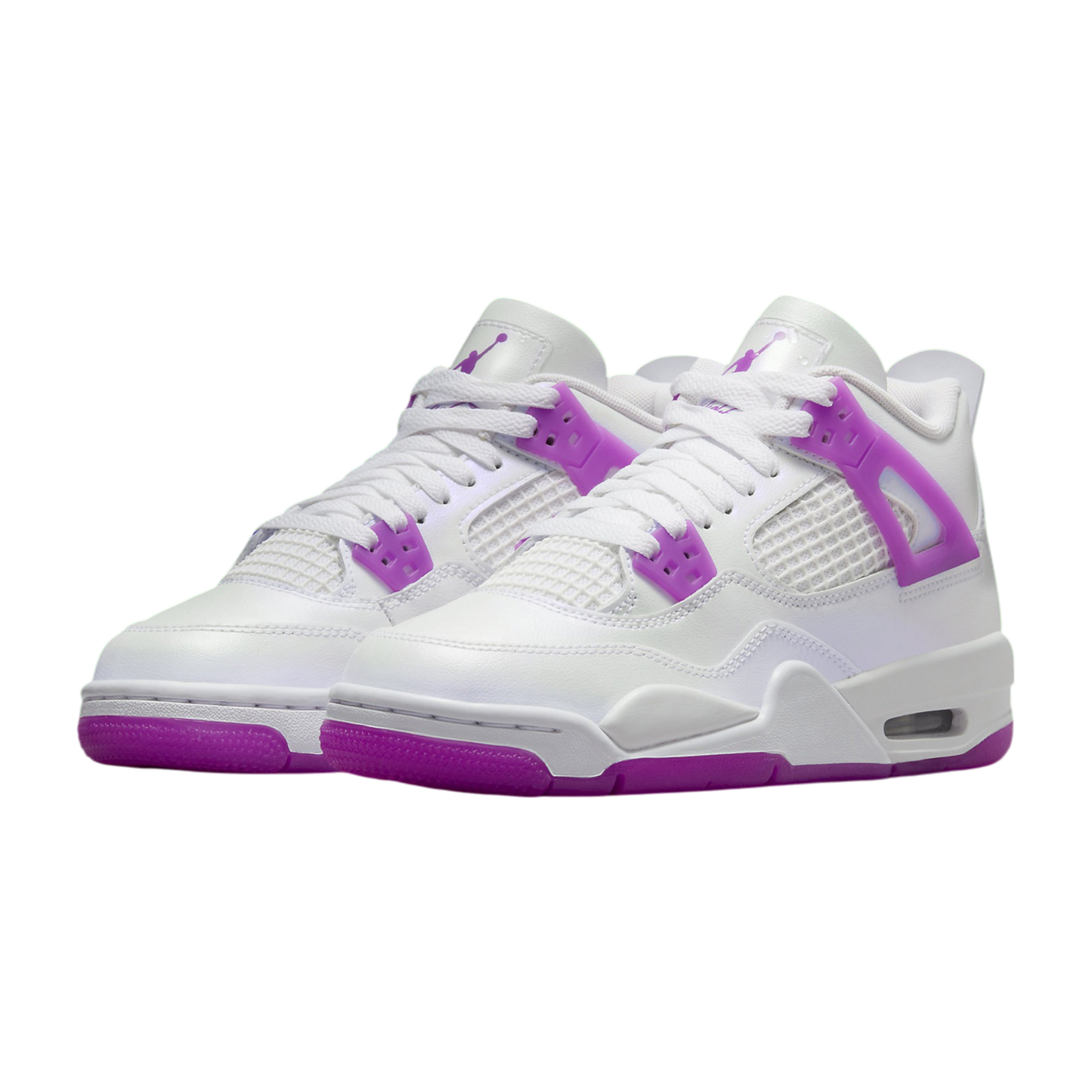 JORDAN 4 HYPER VIOLET