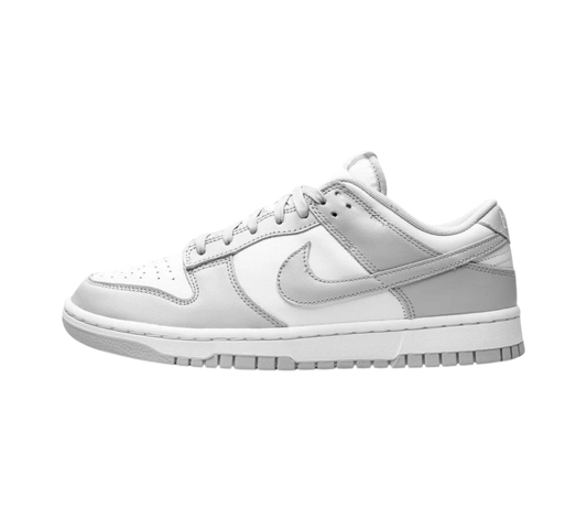NIKE DUNK LOW GREY FOG