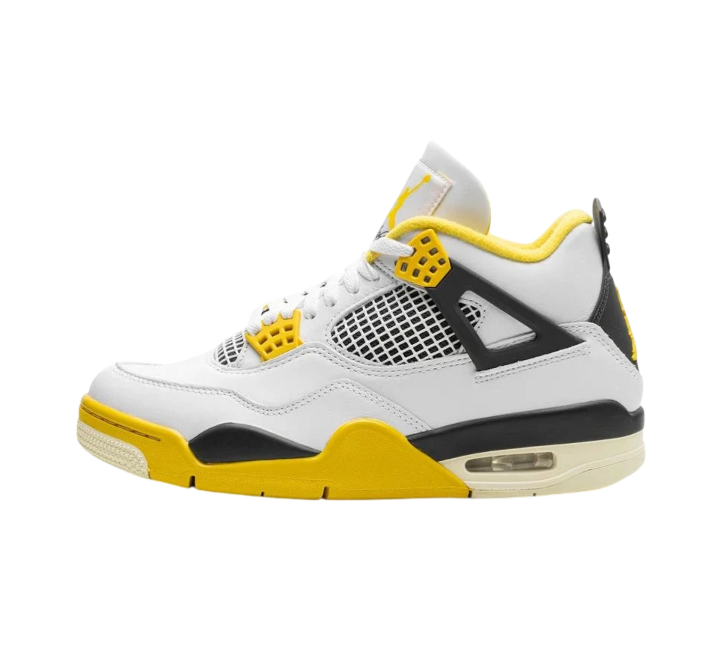 JORDAN 4 VIVID SULFUR