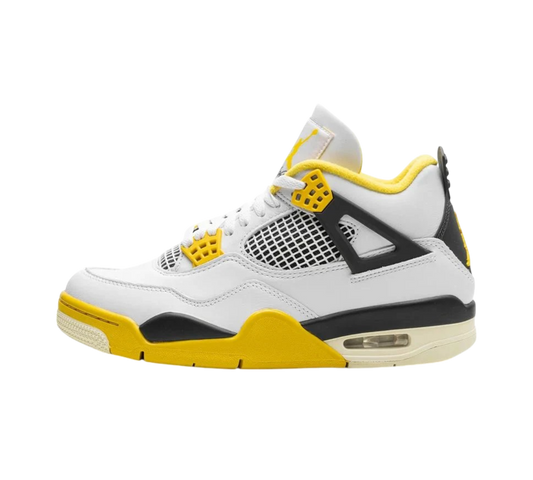 JORDAN 4 VIVID SULFUR