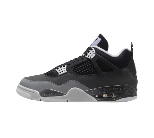 JORDAN 4 RETRO FEAR