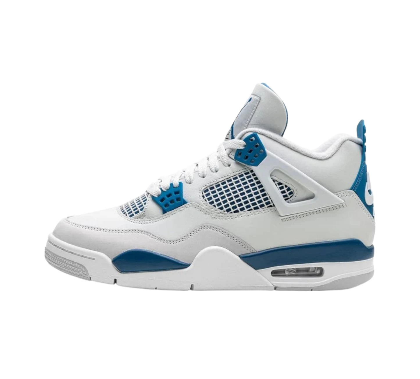 JORDAN 4 MILITARY BLUE