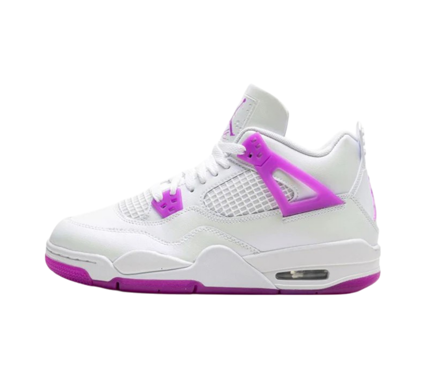 JORDAN 4 HYPER VIOLET