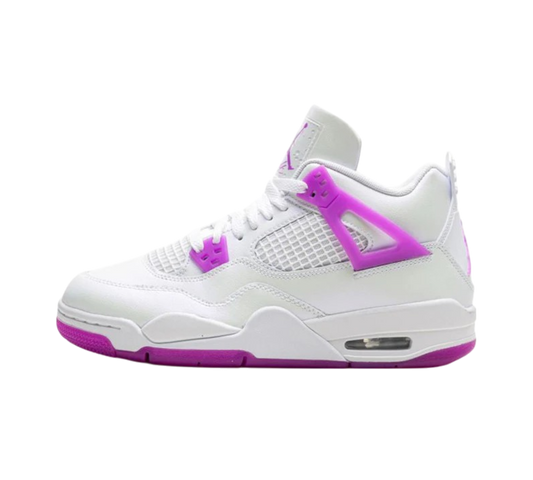 JORDAN 4 HYPER VIOLET