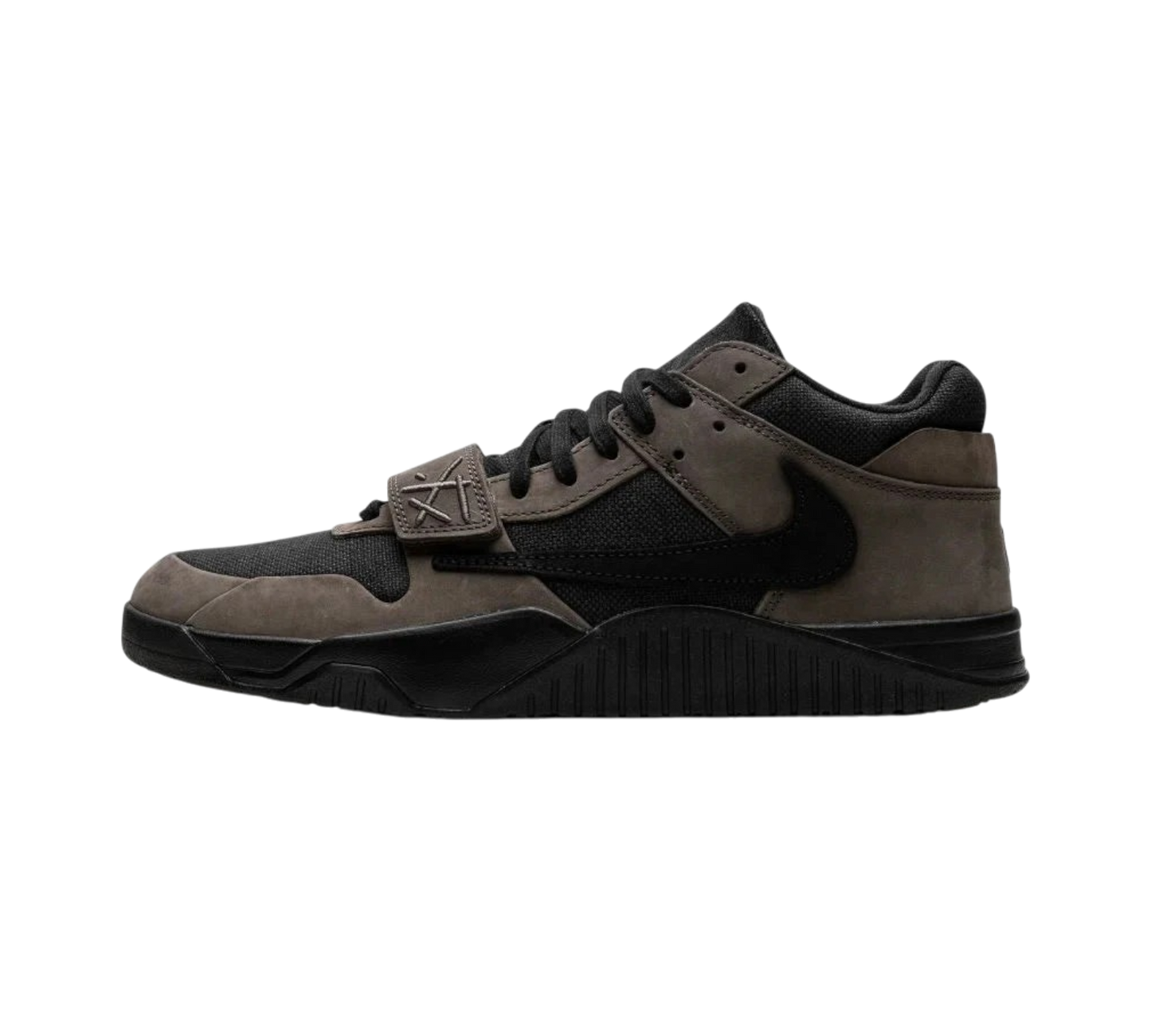 JORDAN JUMPMAN JACK TR TRAVIS SCOTT DARK MOCHA