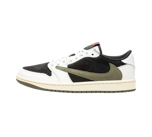 JORDAN 1 RETRO LOW OG SP TRAVIS SCOTT OLIVE