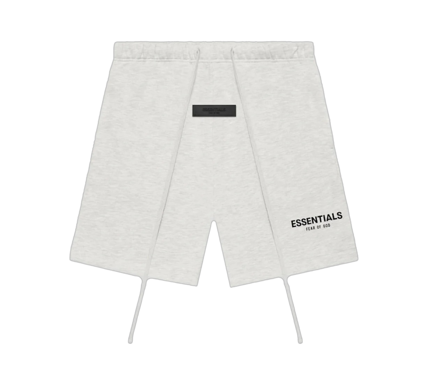 FEAR OF GOD ESSENTIALS SHORTS LIGHT OATMEAL