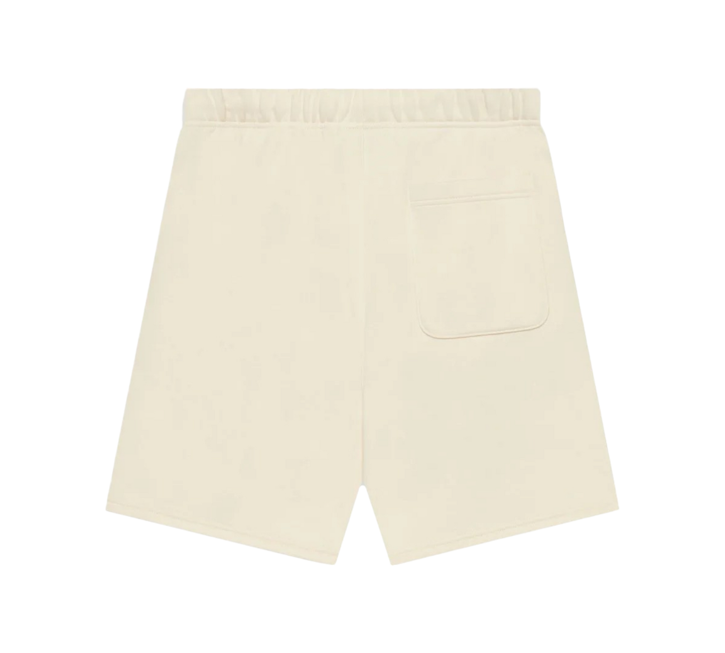 FEAR OF GOD ESSENTIALS SHORTS CREAM
