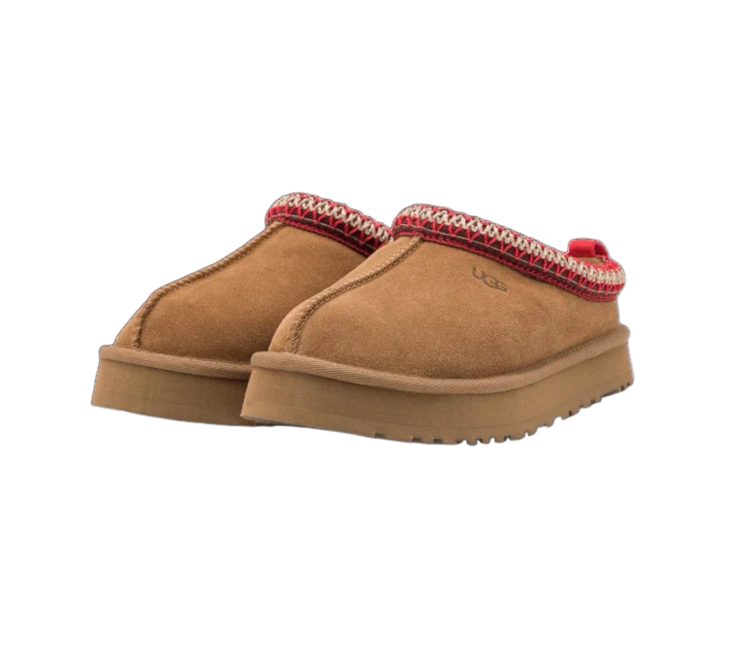 UGG TAZZ SLIPPER CHESTNUT