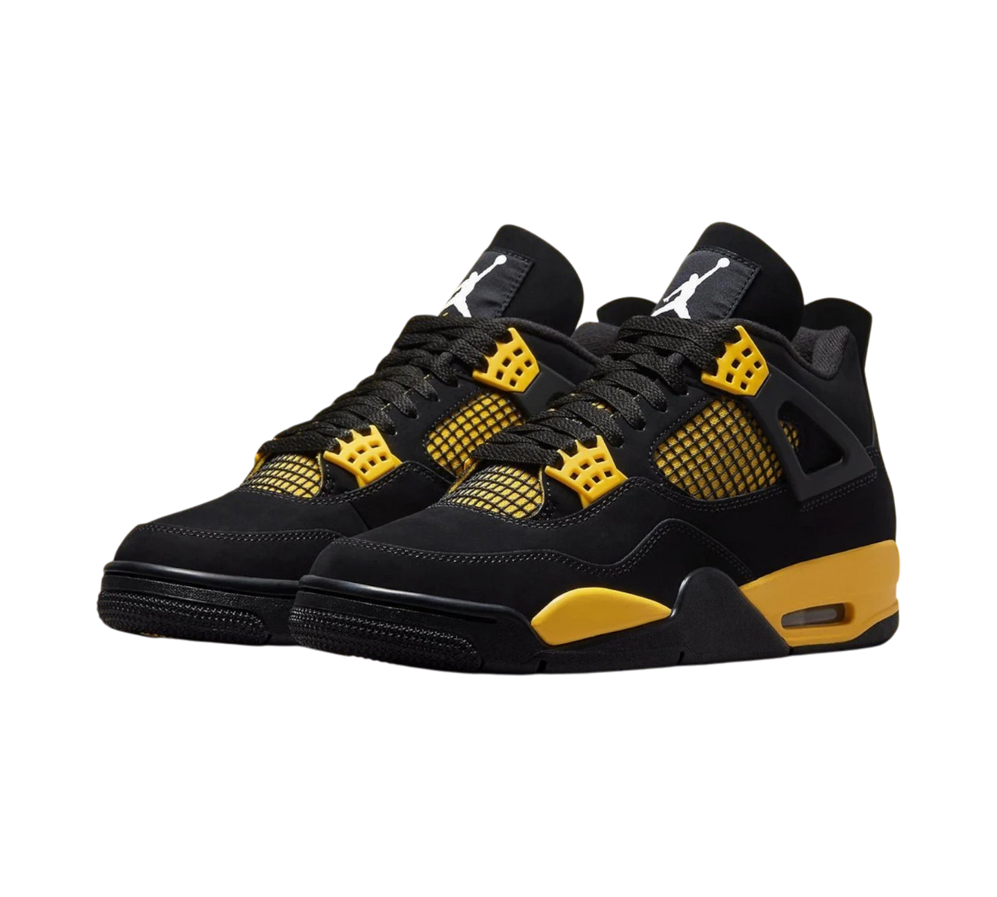 JORDAN 4 YELLOW THUNDER