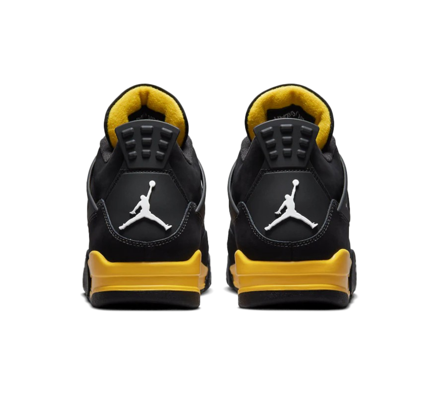 JORDAN 4 YELLOW THUNDER