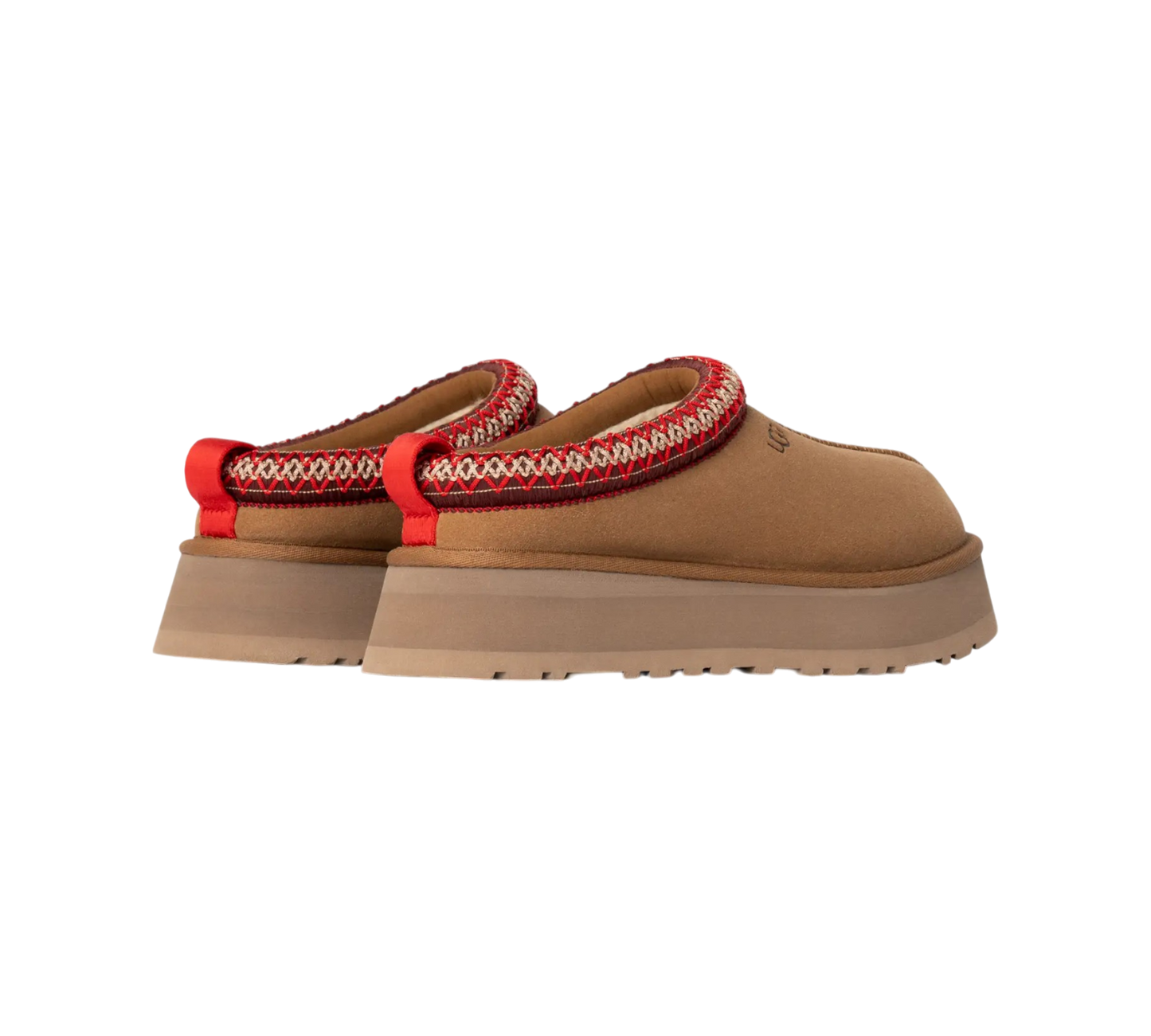 UGG TAZZ SLIPPER CHESTNUT