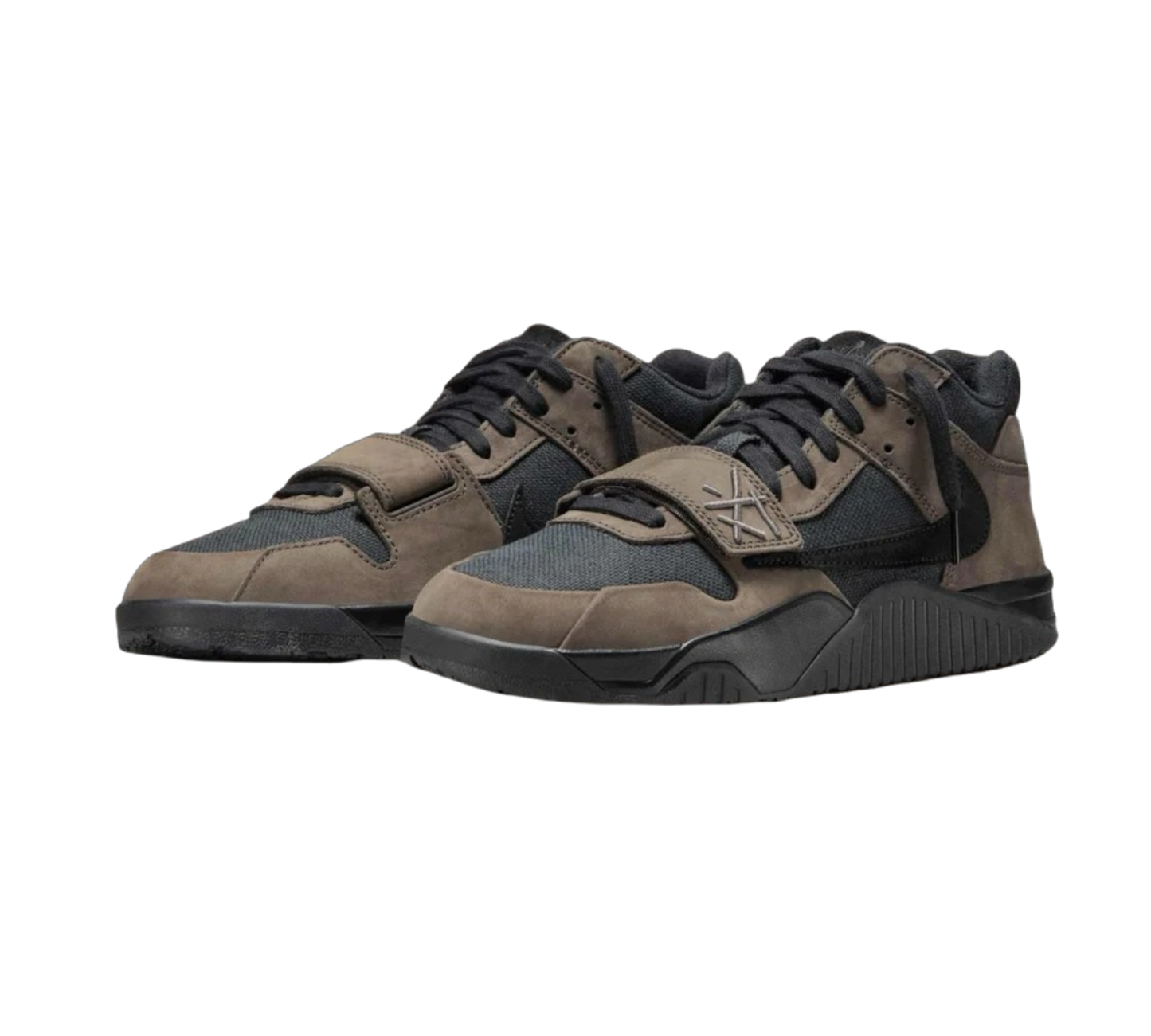 JORDAN JUMPMAN JACK TR TRAVIS SCOTT DARK MOCHA
