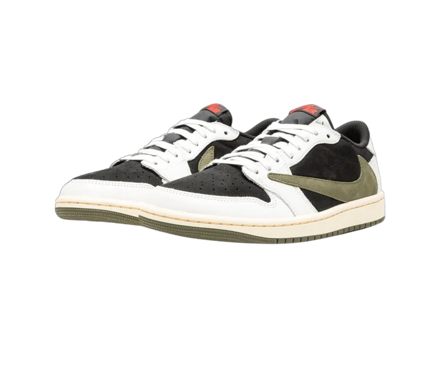 JORDAN 1 RETRO LOW OG SP TRAVIS SCOTT OLIVE