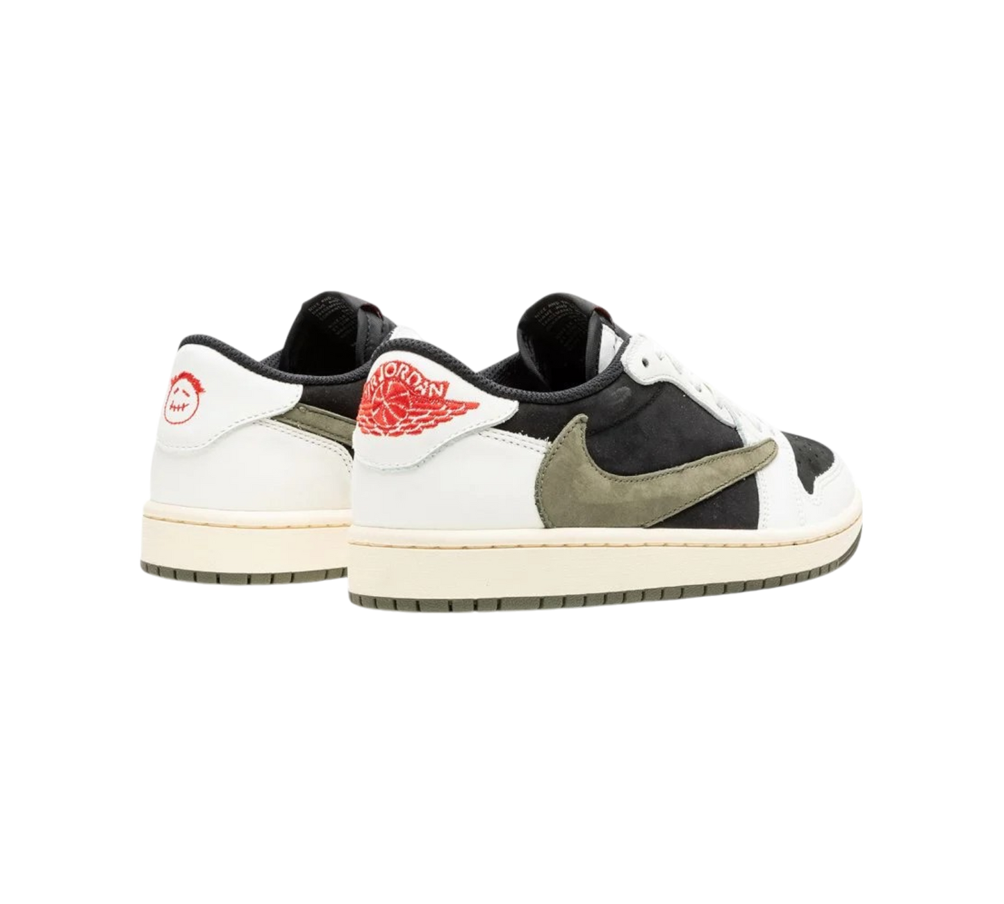 JORDAN 1 RETRO LOW OG SP TRAVIS SCOTT OLIVE