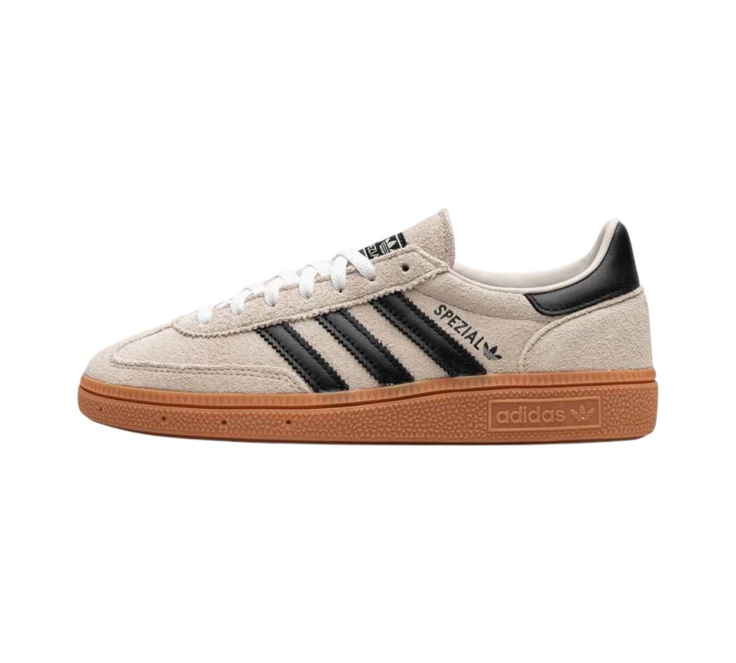 ADIDAS HANDBALL SPEZIAL ALUMINIUM CORE BLACK