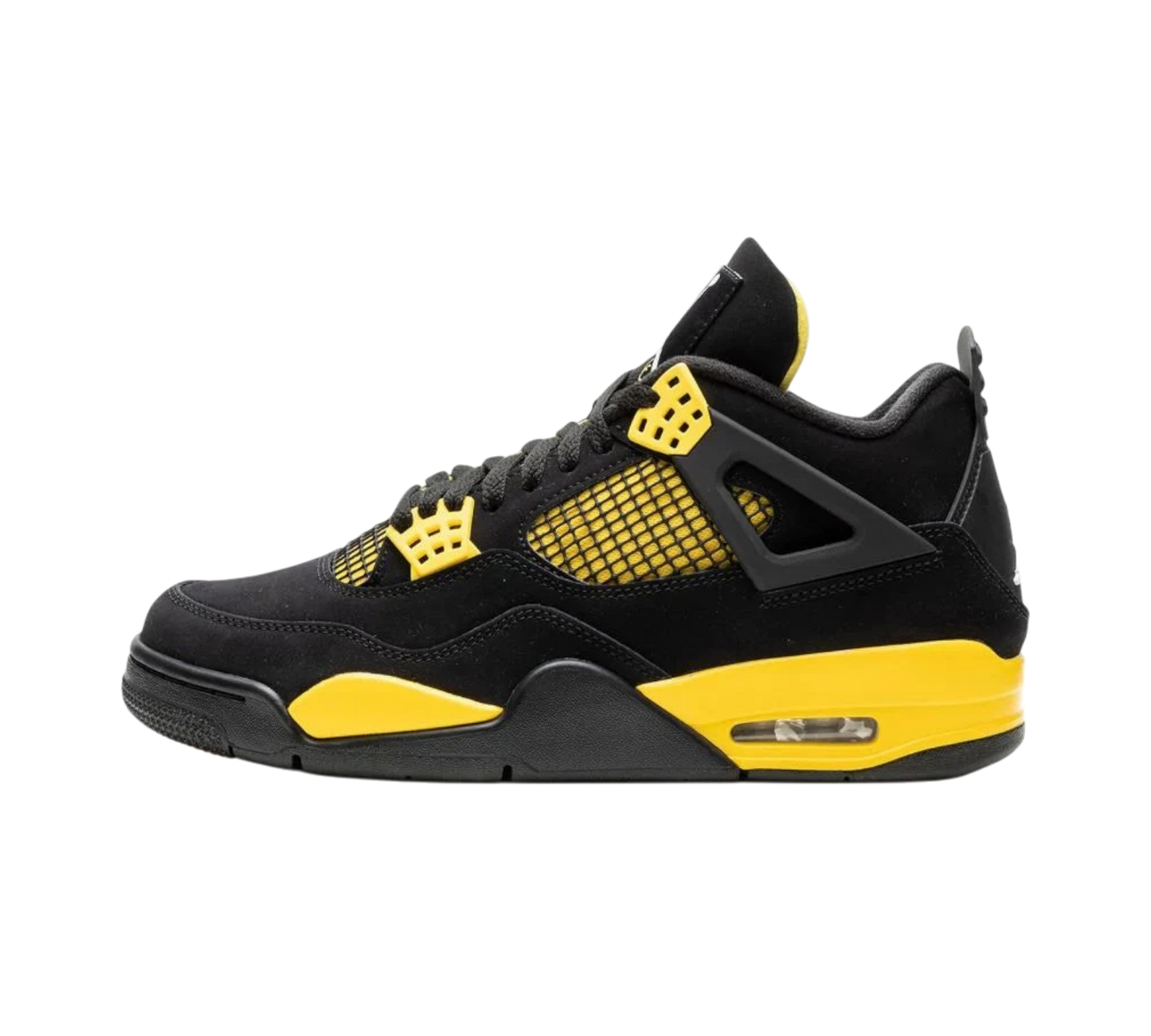 JORDAN 4 YELLOW THUNDER