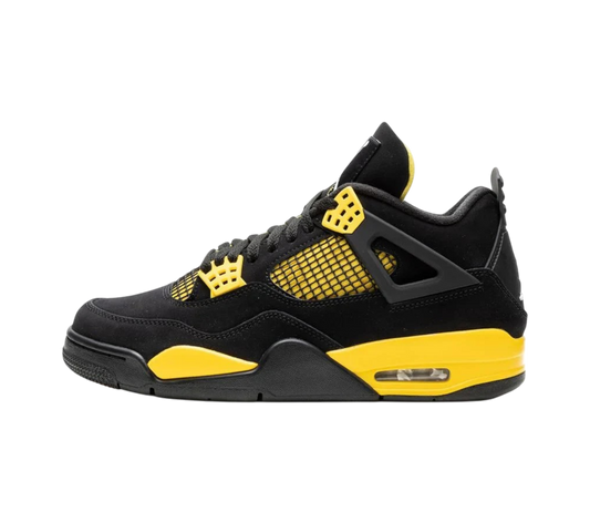 JORDAN 4 YELLOW THUNDER